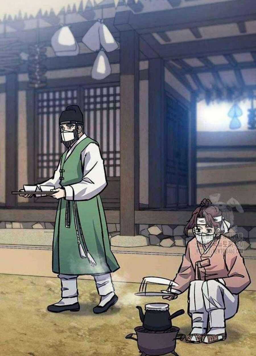 Bác Sĩ Tới Joseon Chapter 15 trang 22