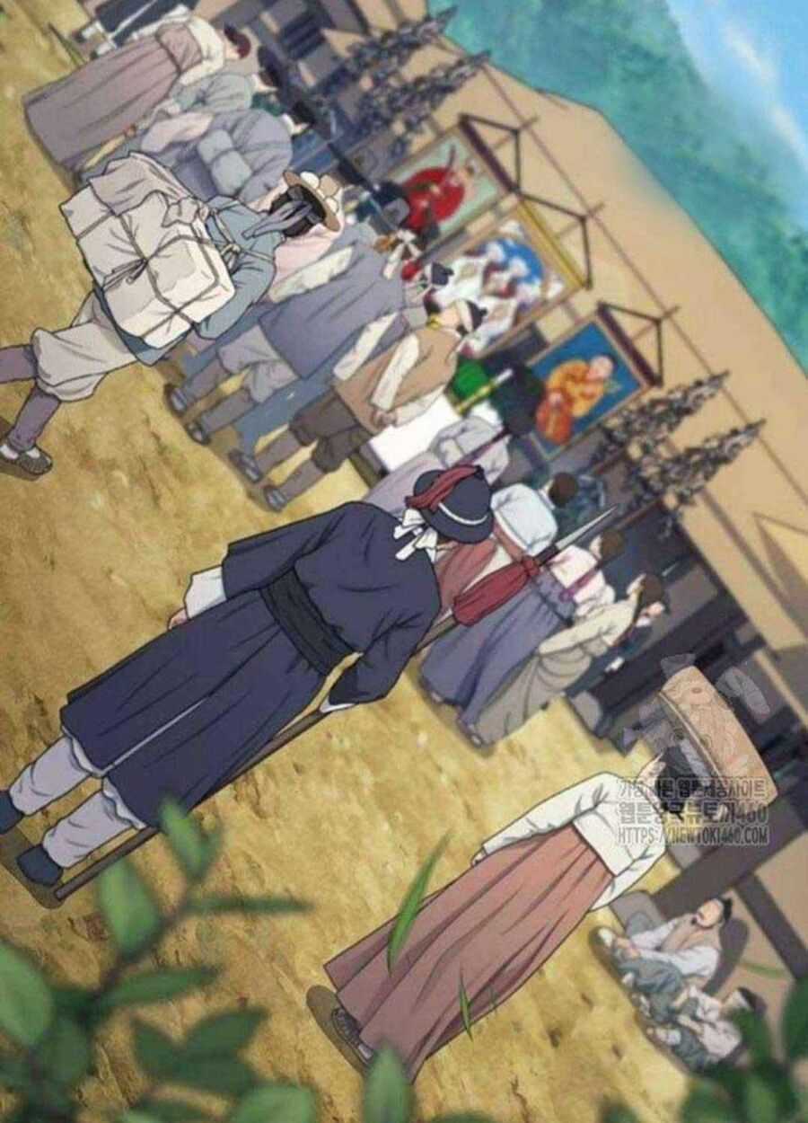 Bác Sĩ Tới Joseon Chapter 15 trang 82