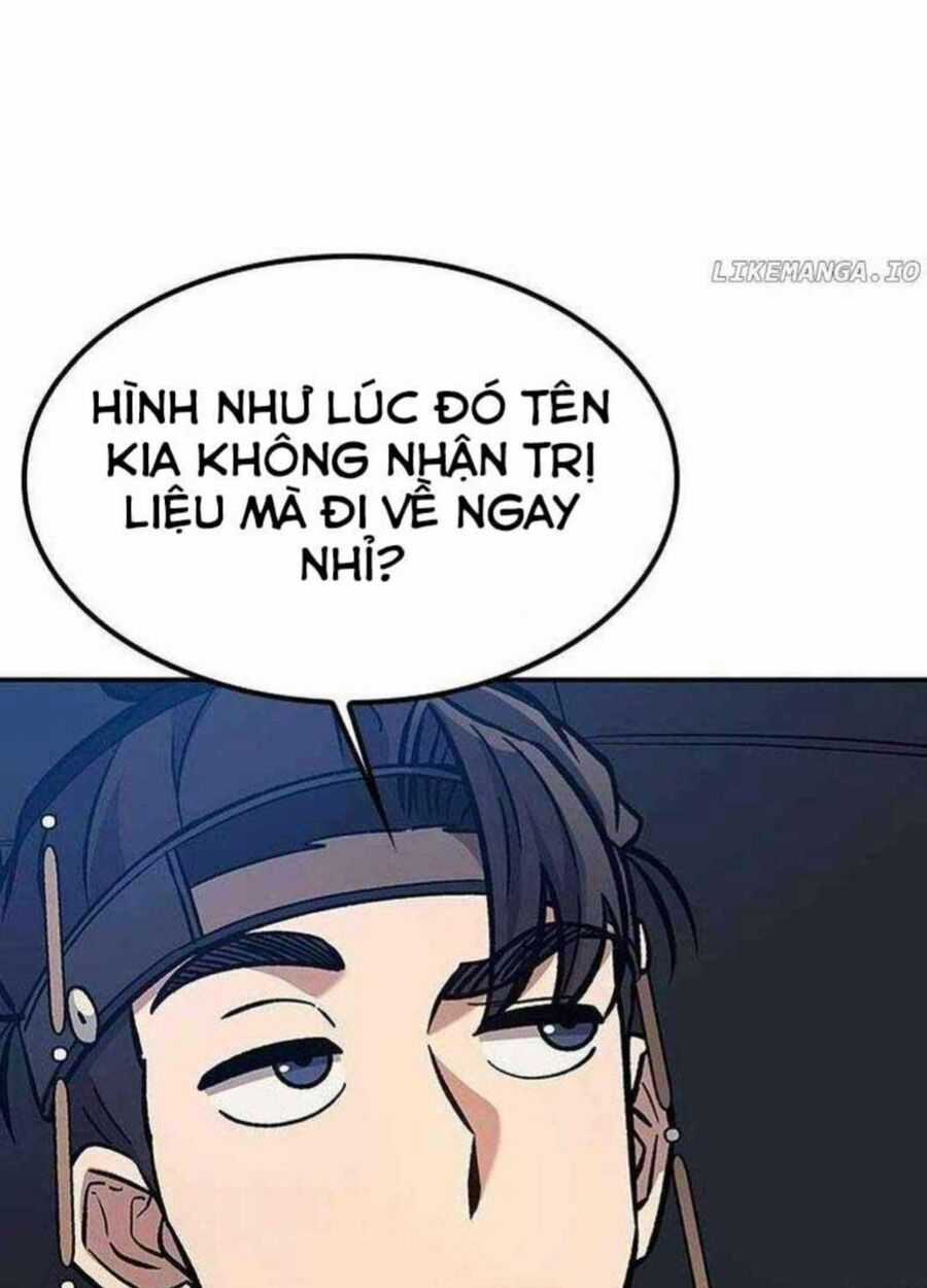 Bác Sĩ Tới Joseon Chapter 16 trang 122