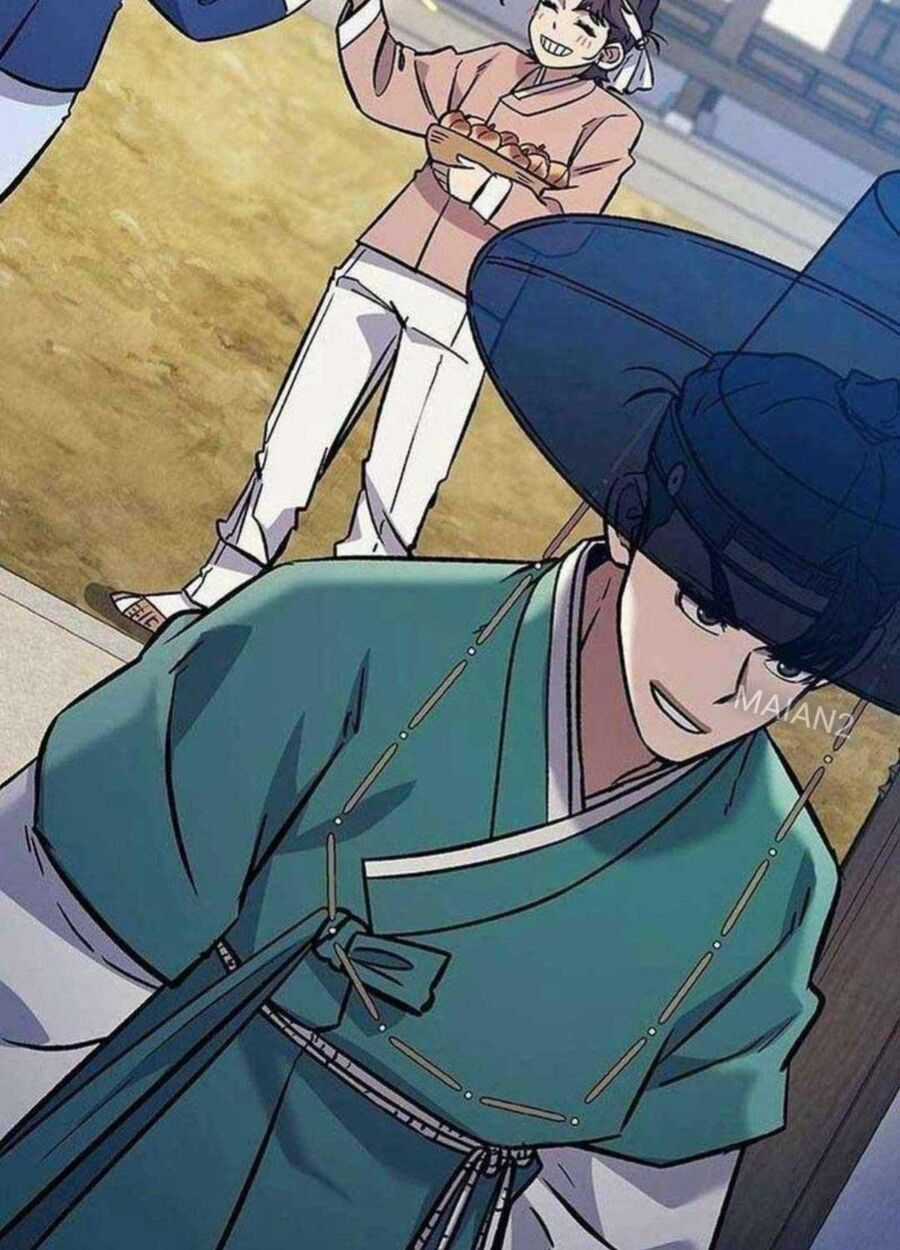 Bác Sĩ Tới Joseon Chapter 16 trang 127