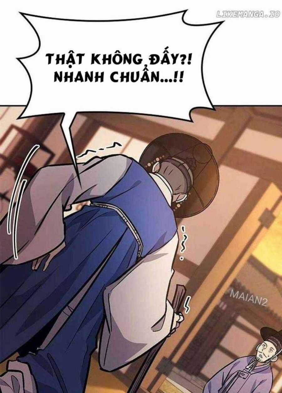 Bác Sĩ Tới Joseon Chapter 16 trang 136