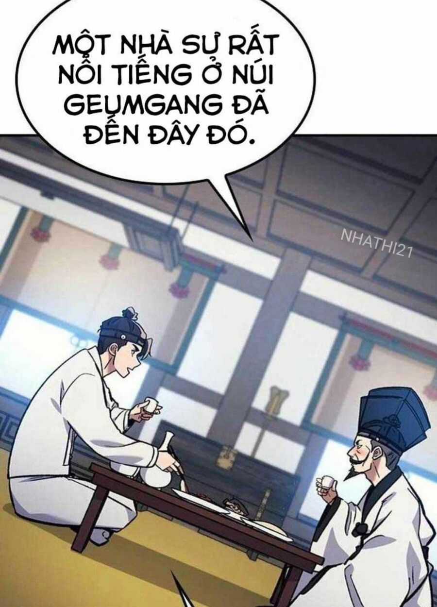 Bác Sĩ Tới Joseon Chapter 17 trang 100