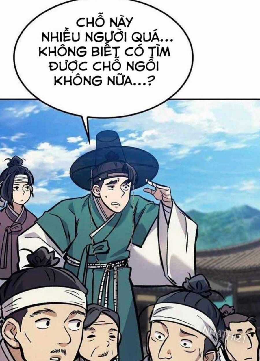 Bác Sĩ Tới Joseon Chapter 17 trang 132