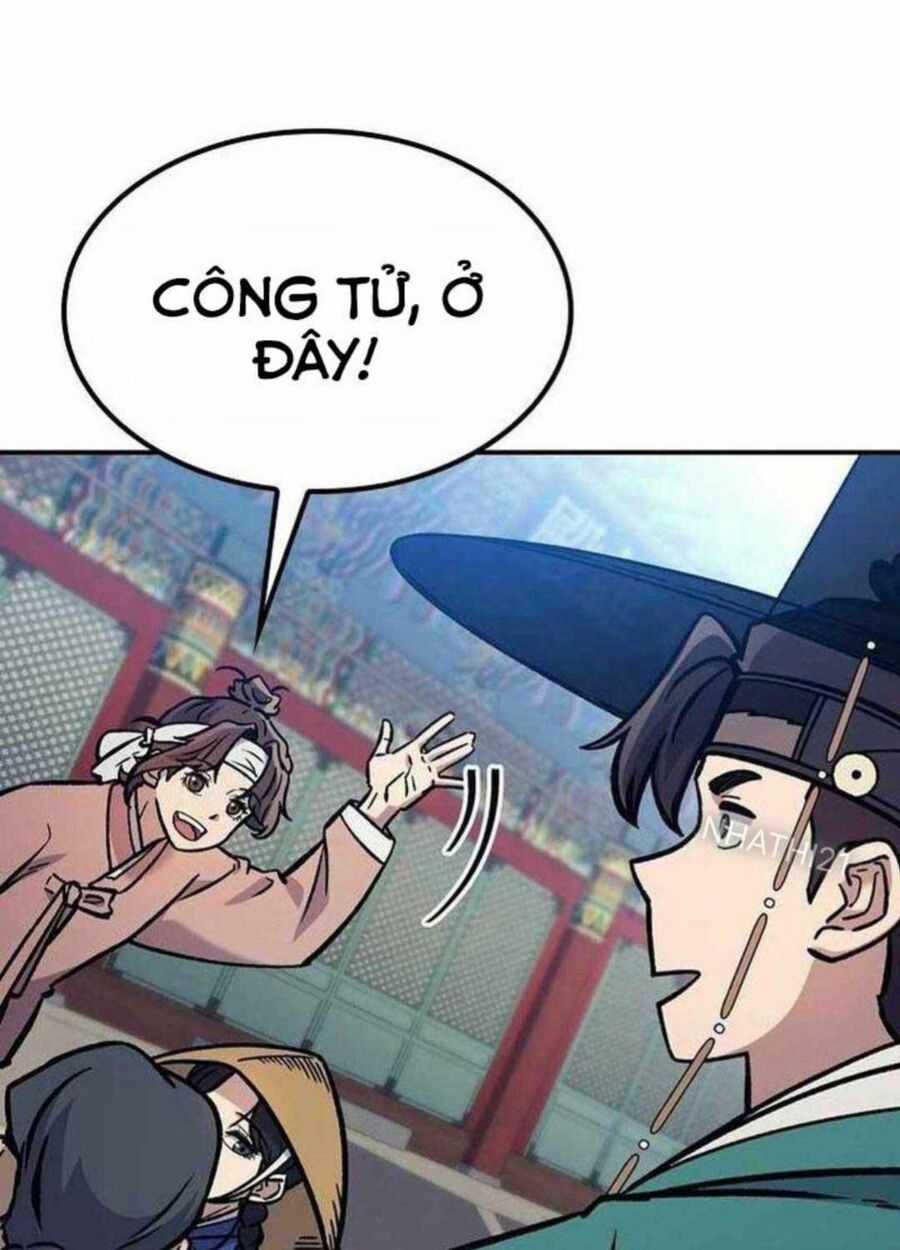 Bác Sĩ Tới Joseon Chapter 17 trang 135