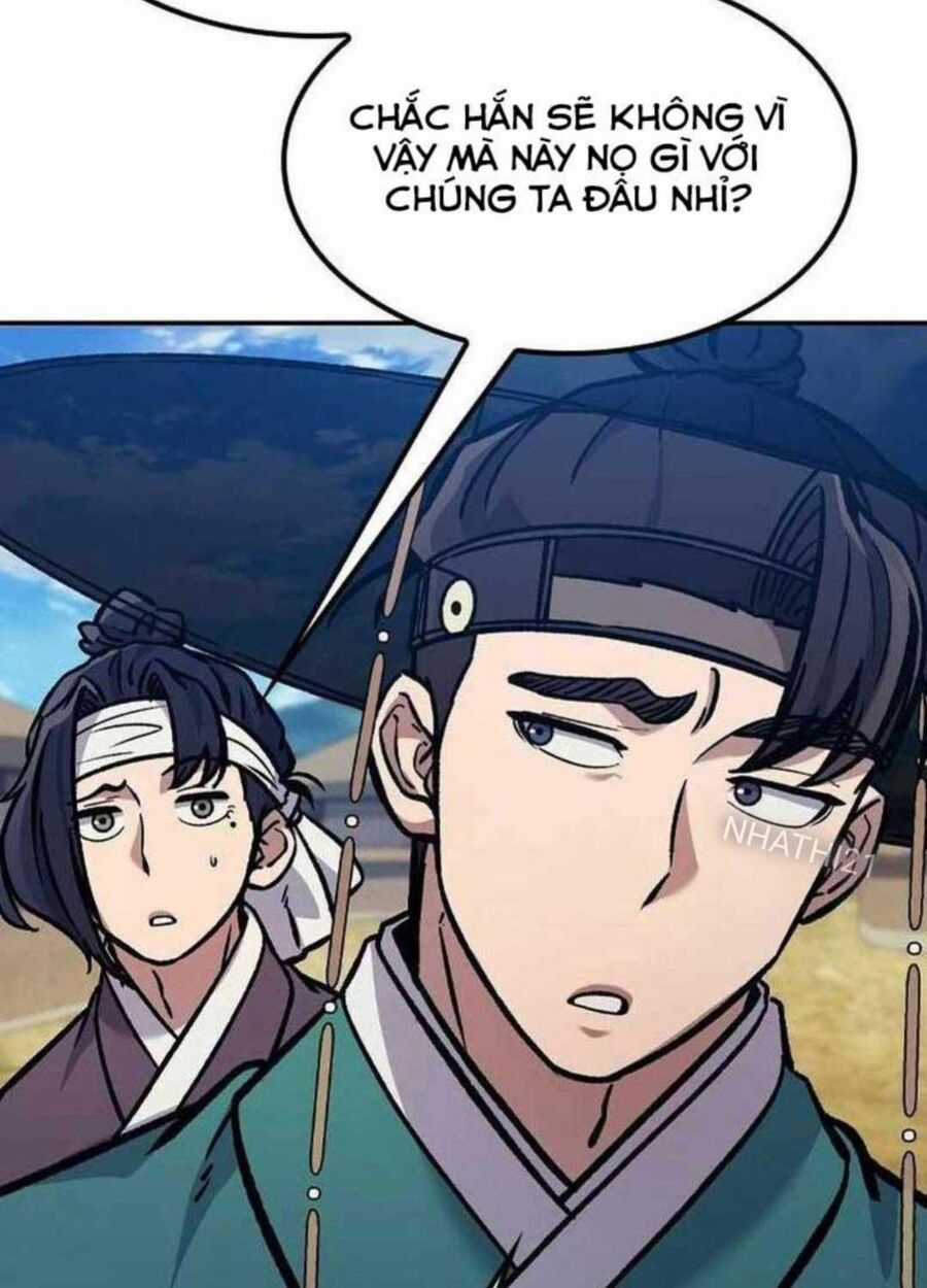 Bác Sĩ Tới Joseon Chapter 17 trang 17