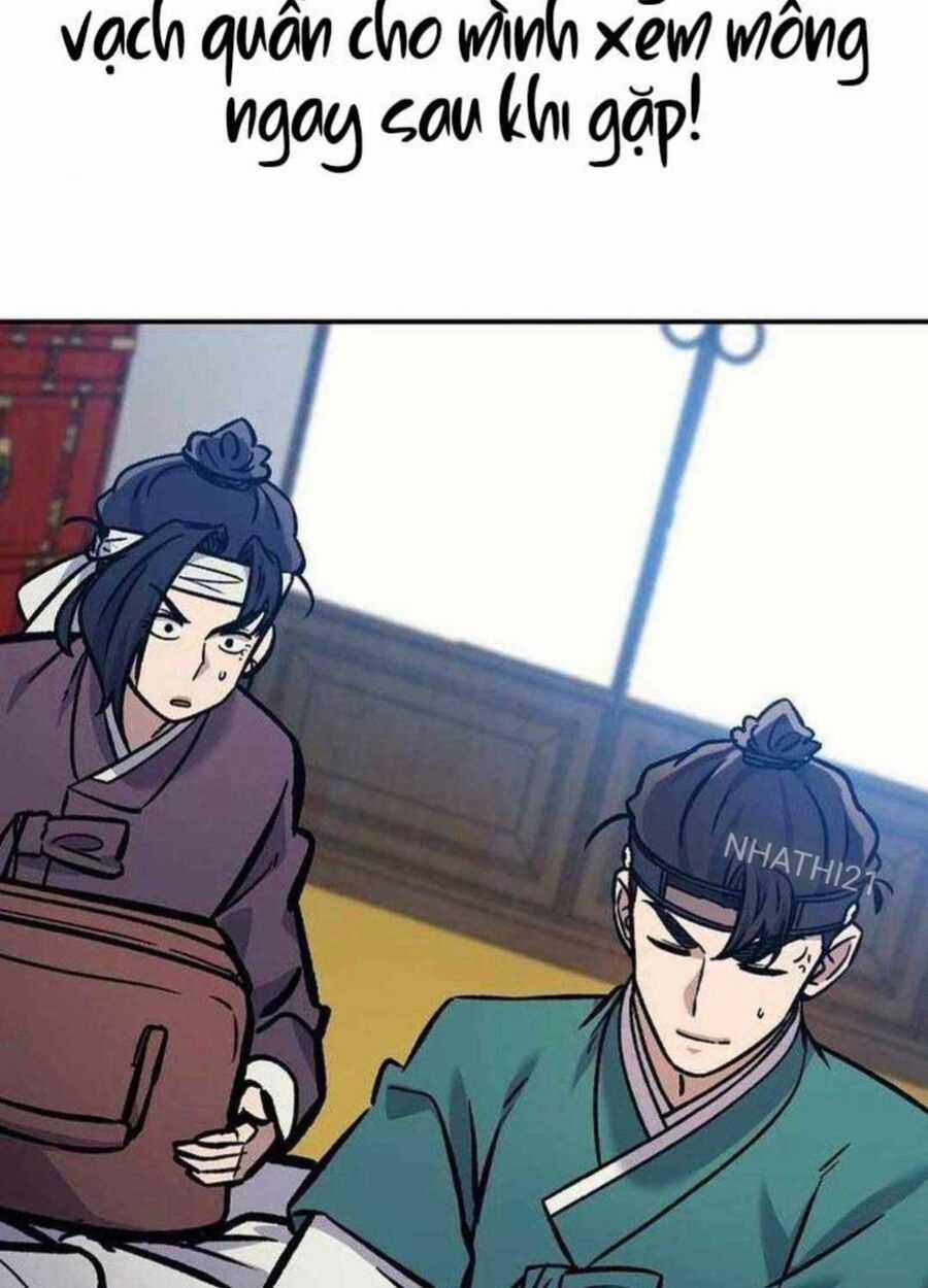 Bác Sĩ Tới Joseon Chapter 17 trang 38