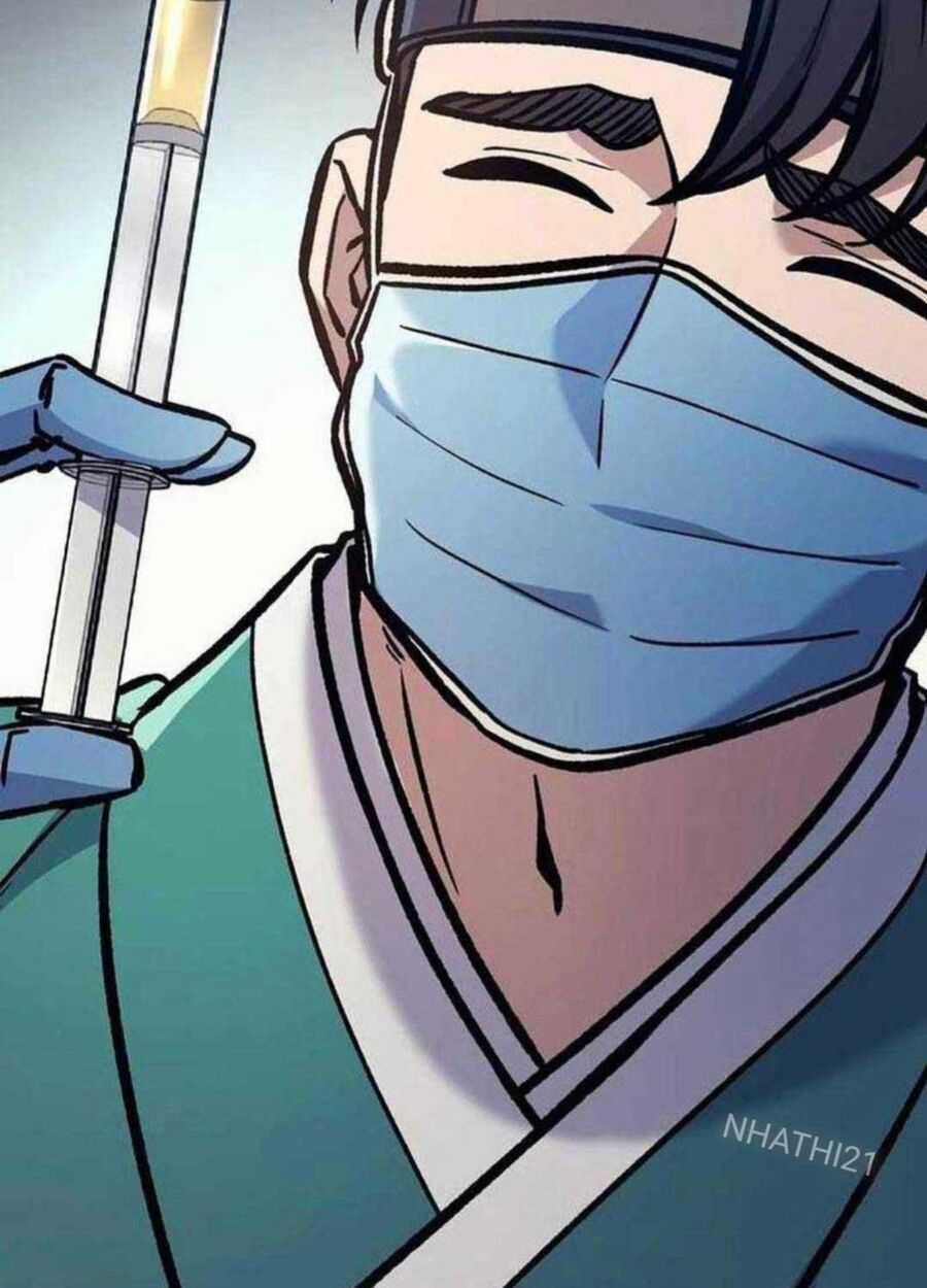 Bác Sĩ Tới Joseon Chapter 17 trang 53