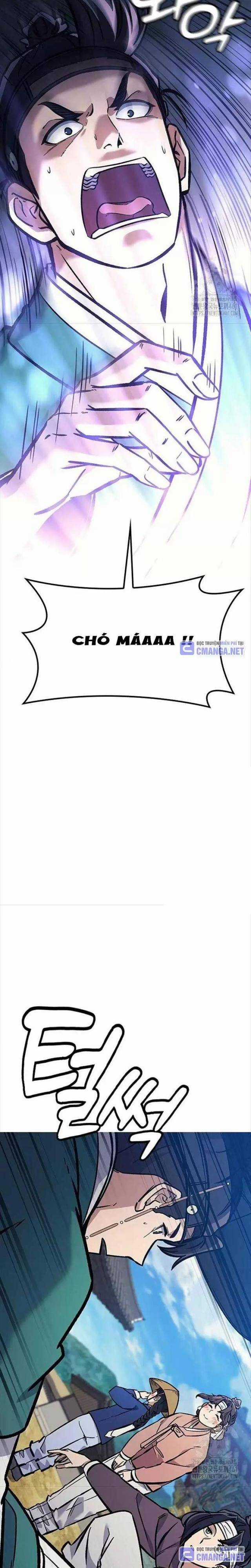 Bác Sĩ Tới Joseon Chapter 18 trang 10