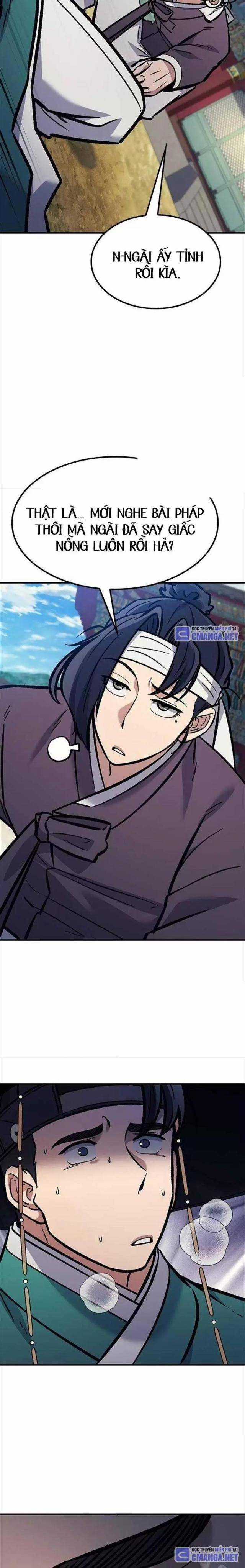 Bác Sĩ Tới Joseon Chapter 18 trang 11