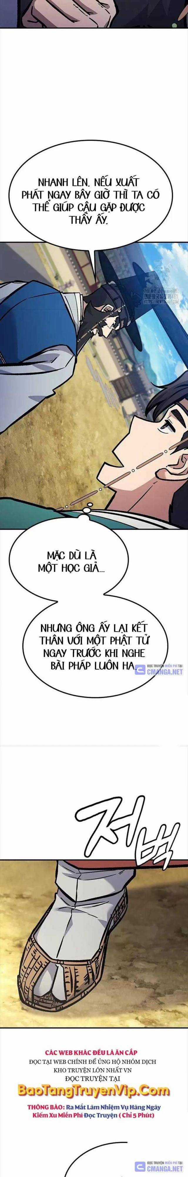 Bác Sĩ Tới Joseon Chapter 18 trang 14