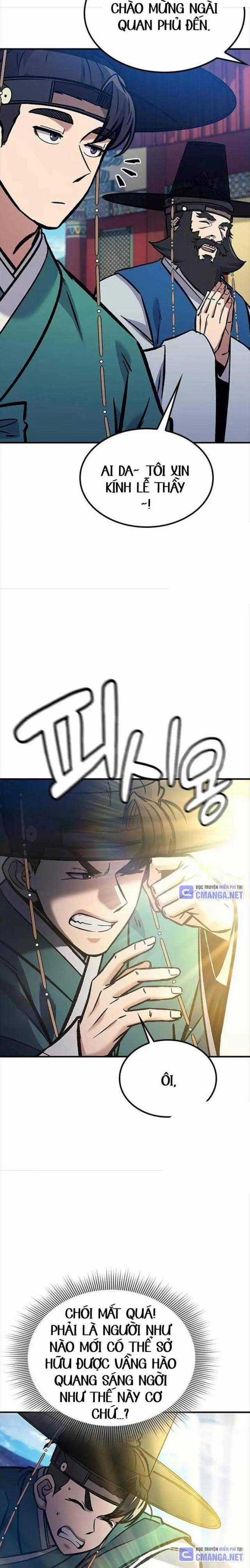 Bác Sĩ Tới Joseon Chapter 18 trang 15