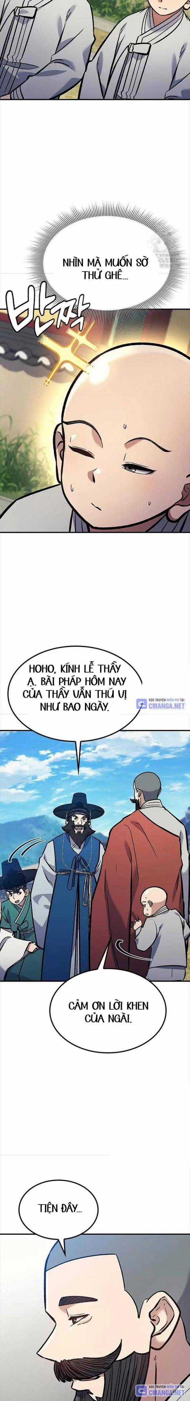 Bác Sĩ Tới Joseon Chapter 18 trang 17