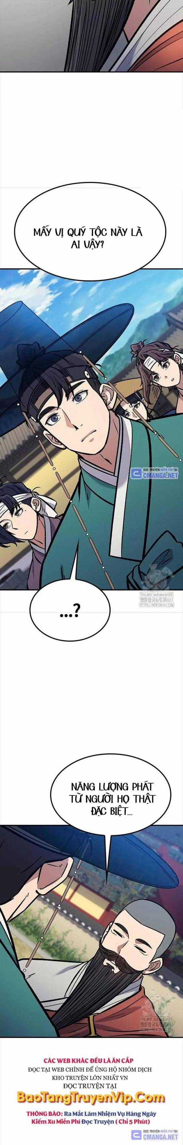 Bác Sĩ Tới Joseon Chapter 18 trang 18