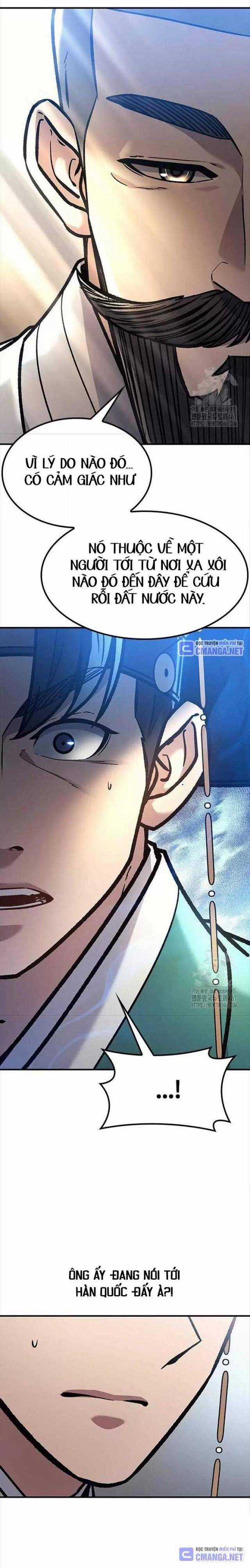 Bác Sĩ Tới Joseon Chapter 18 trang 19