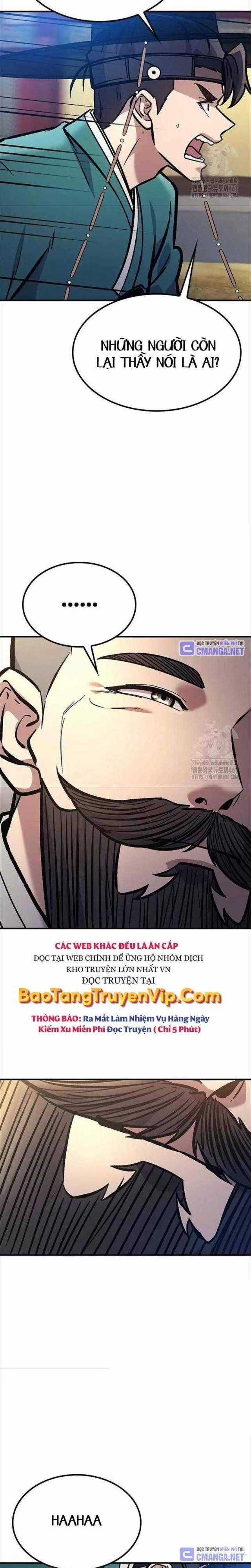 Bác Sĩ Tới Joseon Chapter 18 trang 21