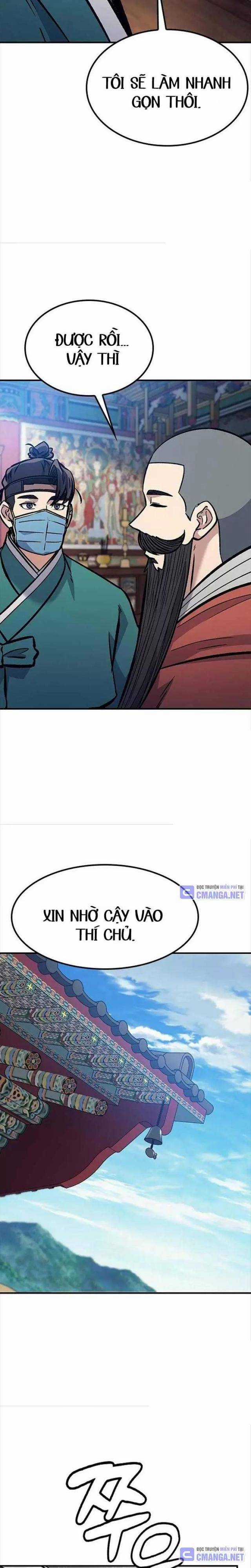 Bác Sĩ Tới Joseon Chapter 18 trang 28