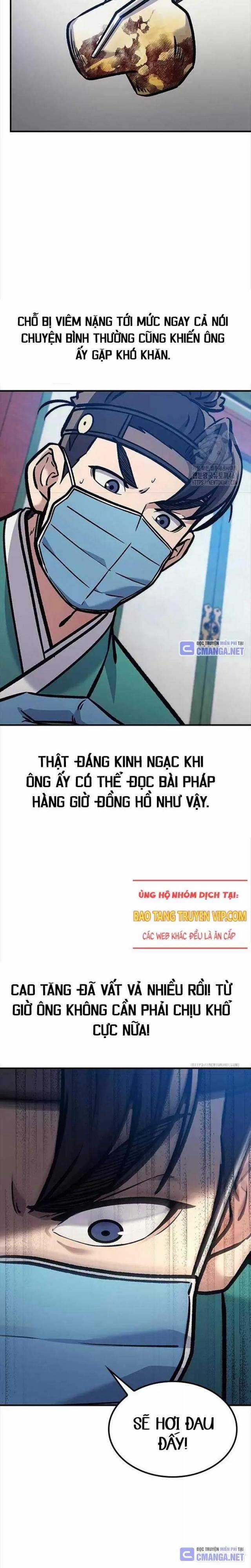 Bác Sĩ Tới Joseon Chapter 18 trang 31