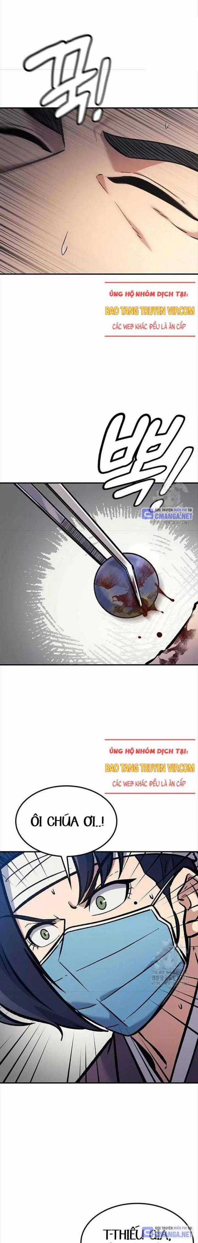 Bác Sĩ Tới Joseon Chapter 18 trang 32