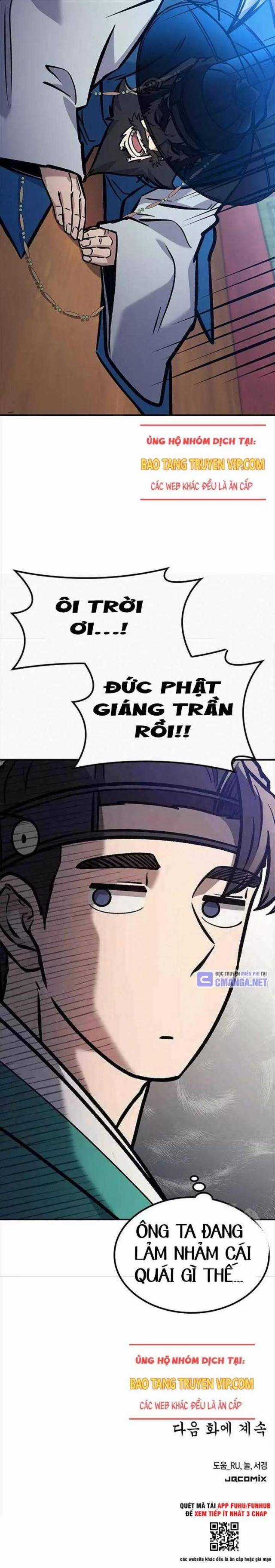 Bác Sĩ Tới Joseon Chapter 18 trang 35