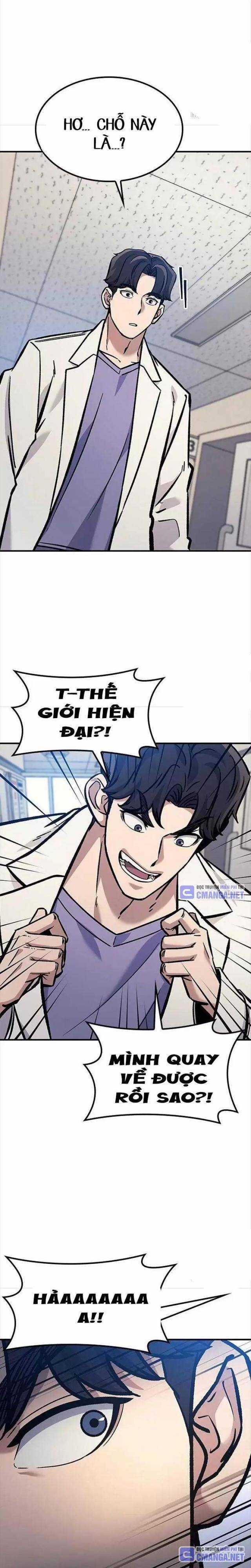 Bác Sĩ Tới Joseon Chapter 18 trang 4