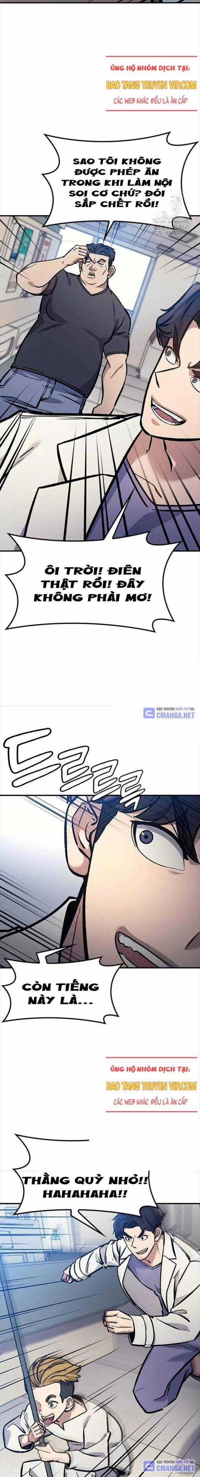 Bác Sĩ Tới Joseon Chapter 18 trang 5