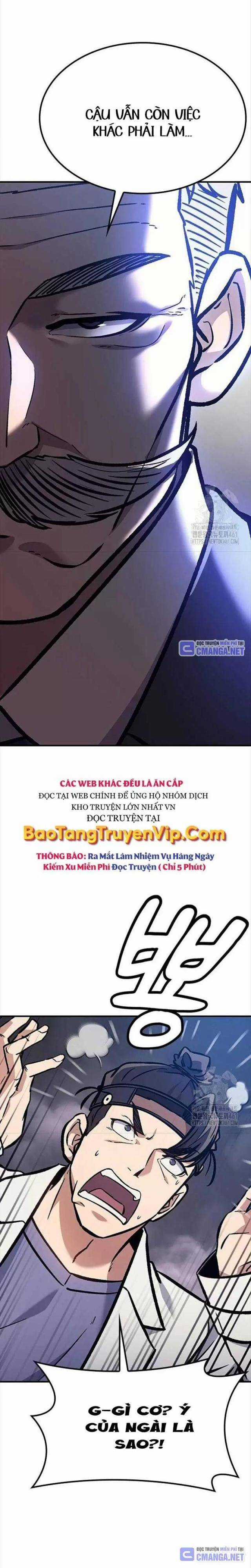 Bác Sĩ Tới Joseon Chapter 18 trang 8