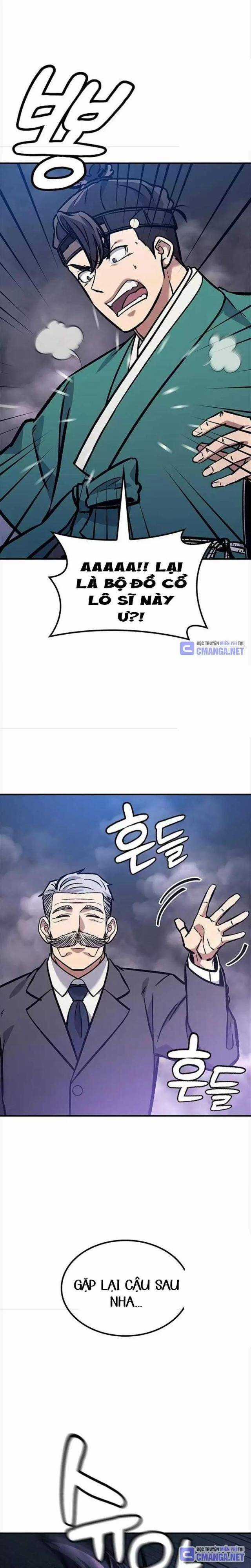 Bác Sĩ Tới Joseon Chapter 18 trang 9