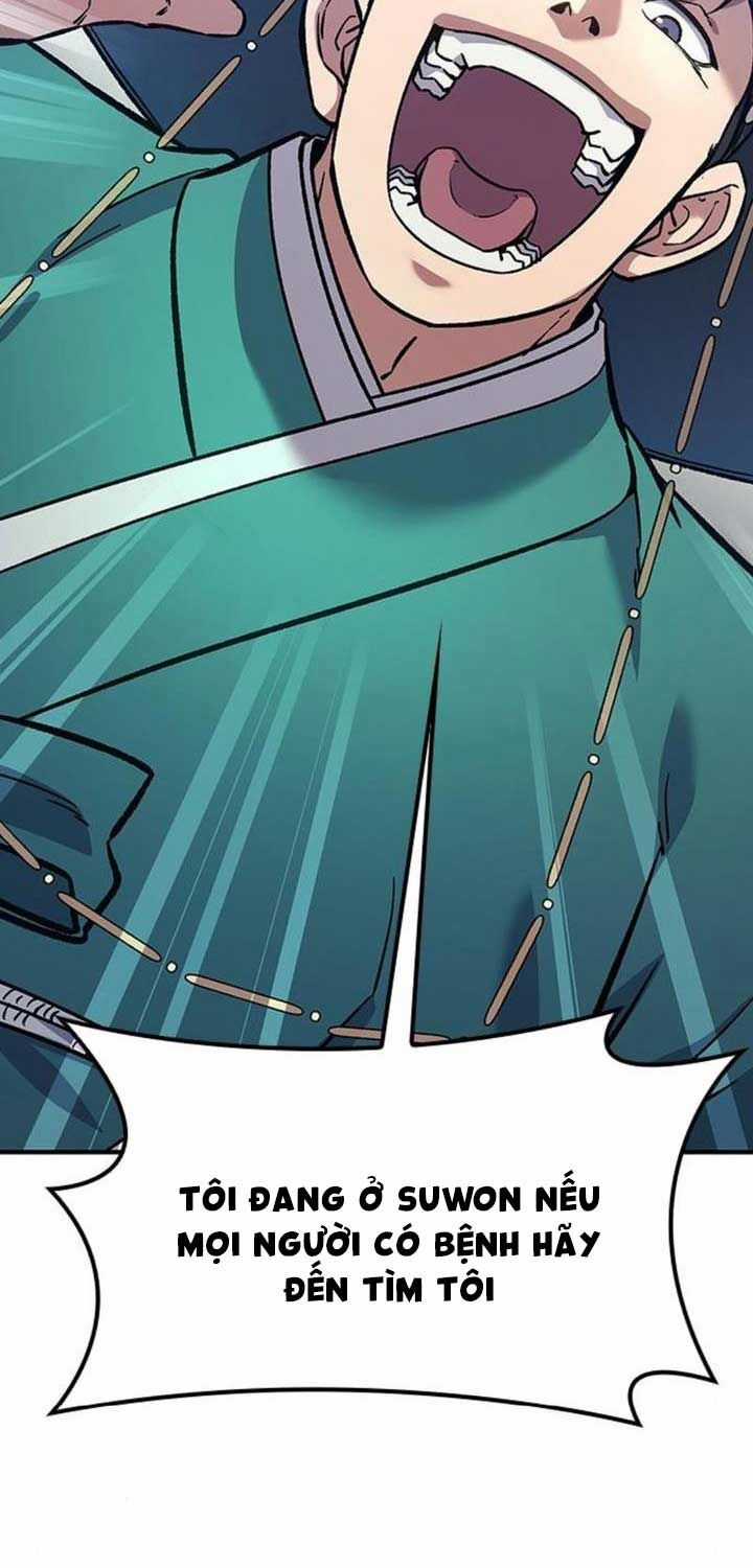 Bác Sĩ Tới Joseon Chapter 19 trang 15