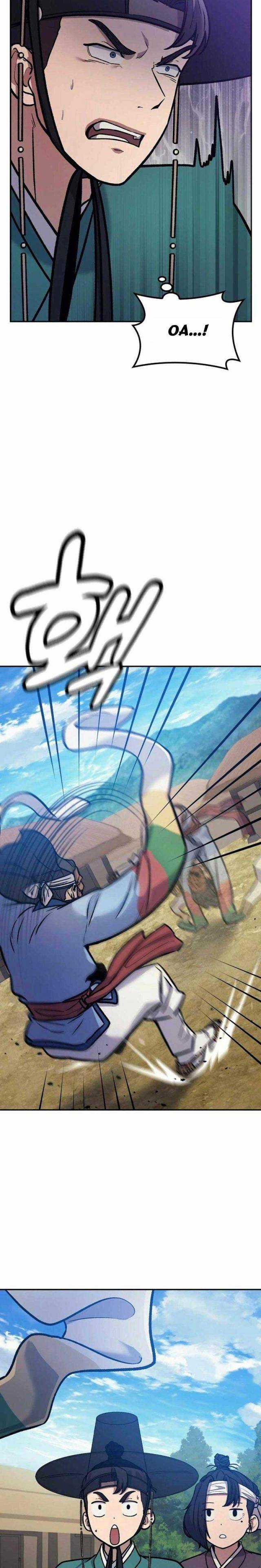 Bác Sĩ Tới Joseon Chapter 2 trang 11