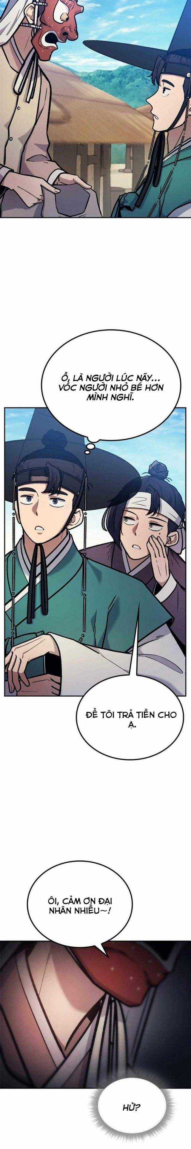 Bác Sĩ Tới Joseon Chapter 2 trang 13