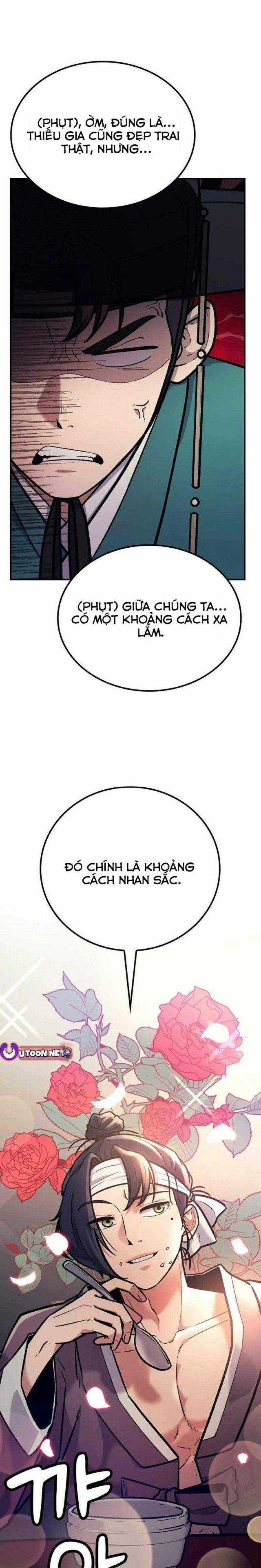 Bác Sĩ Tới Joseon Chapter 2 trang 18