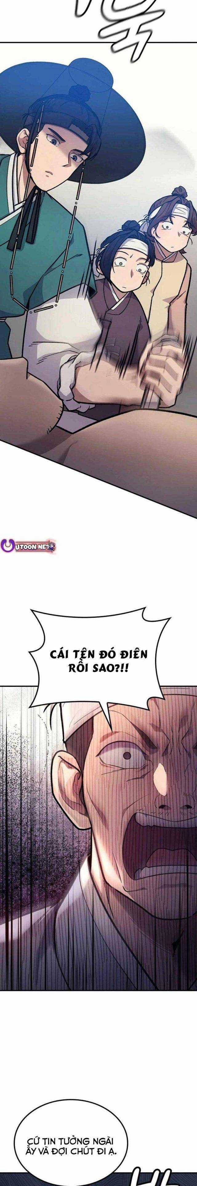 Bác Sĩ Tới Joseon Chapter 2 trang 28