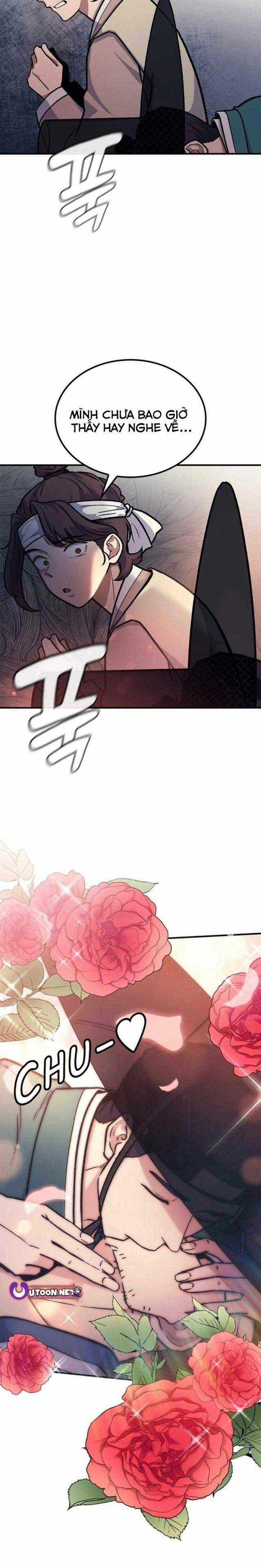 Bác Sĩ Tới Joseon Chapter 2 trang 34