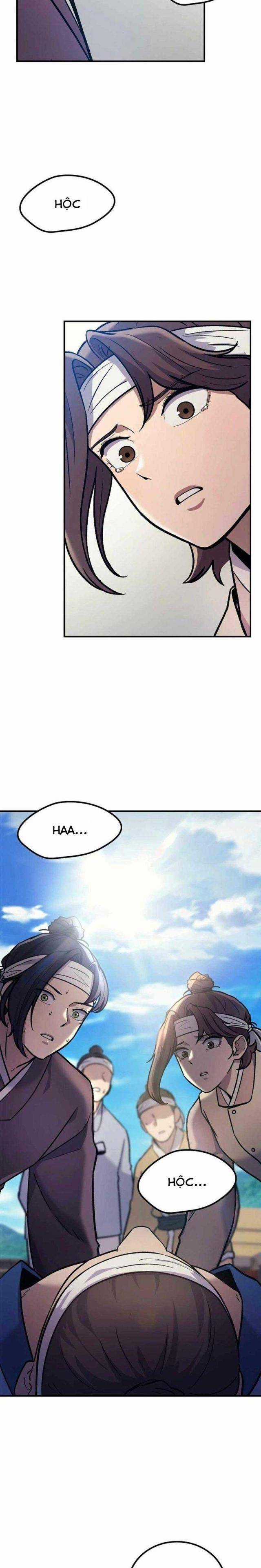 Bác Sĩ Tới Joseon Chapter 2 trang 37