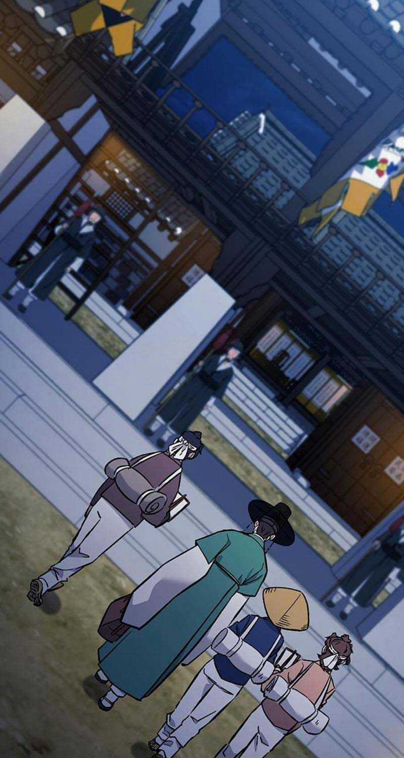 Bác Sĩ Tới Joseon Chapter 20 trang 27