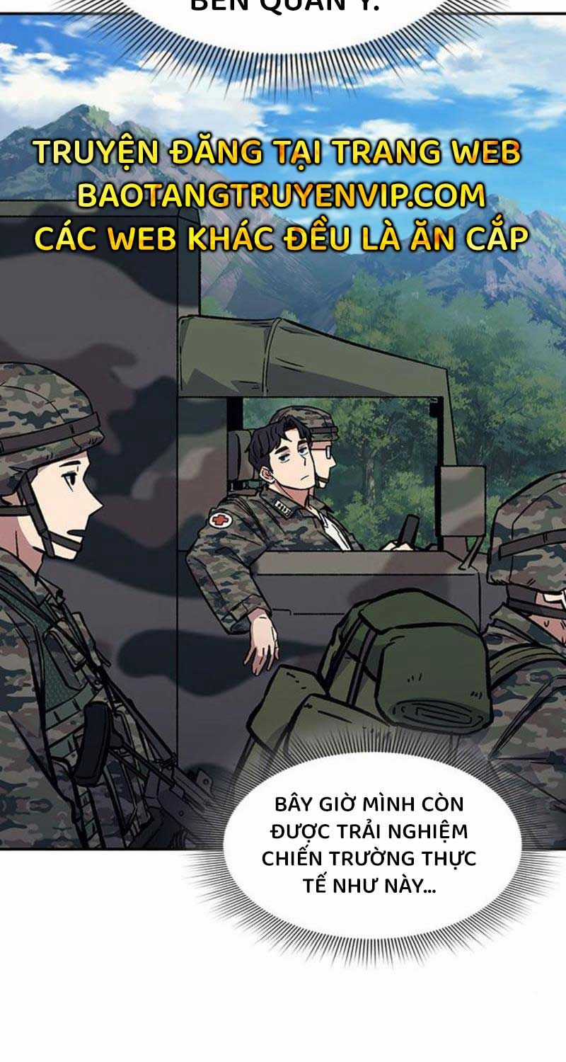 Bác Sĩ Tới Joseon Chapter 20 trang 49