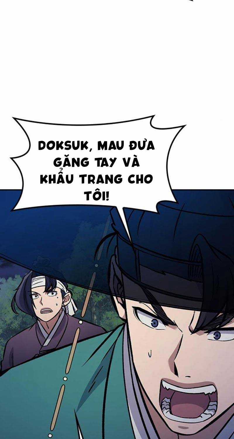Bác Sĩ Tới Joseon Chapter 20 trang 71