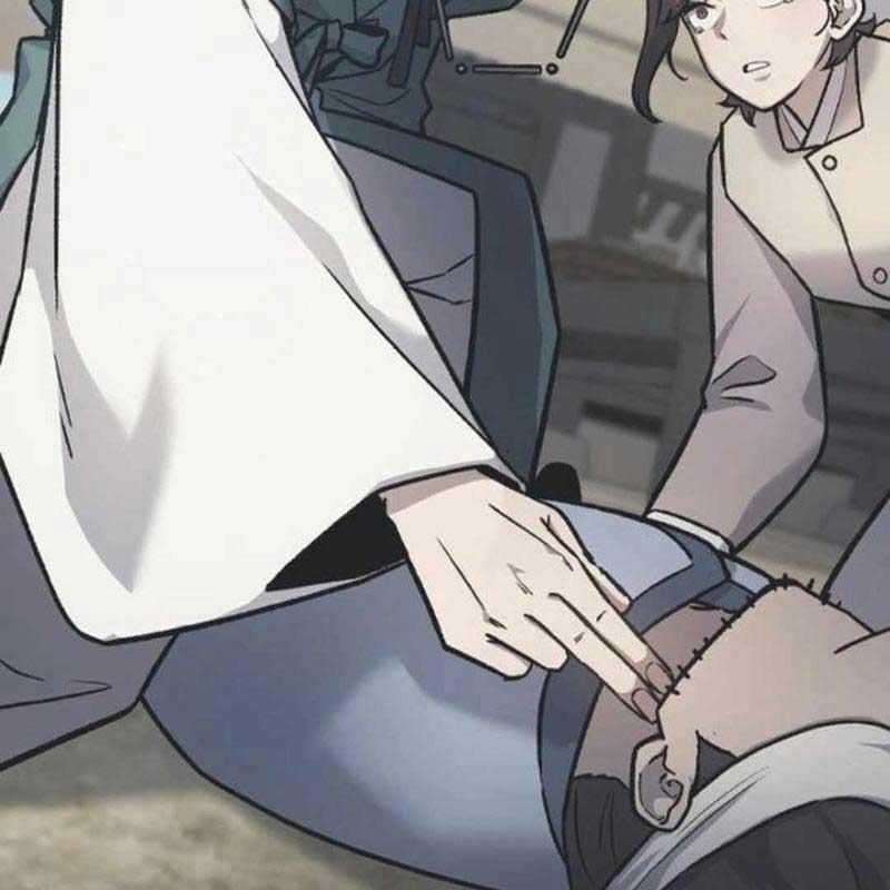 Bác Sĩ Tới Joseon Chapter 21 trang 126