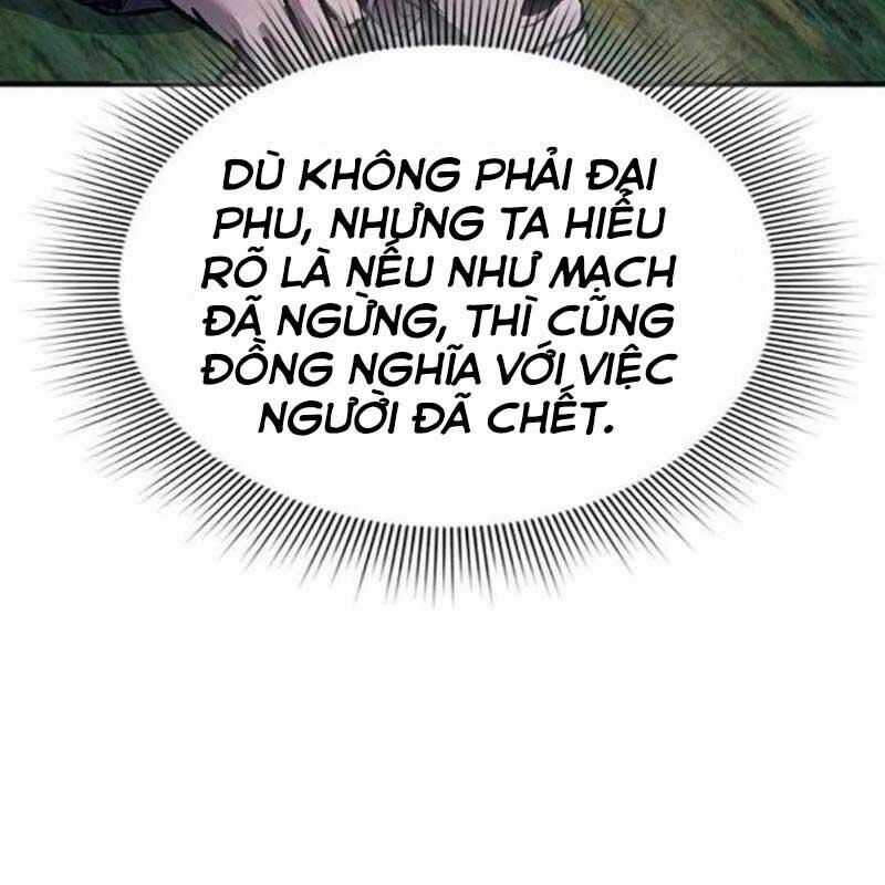 Bác Sĩ Tới Joseon Chapter 21 trang 148