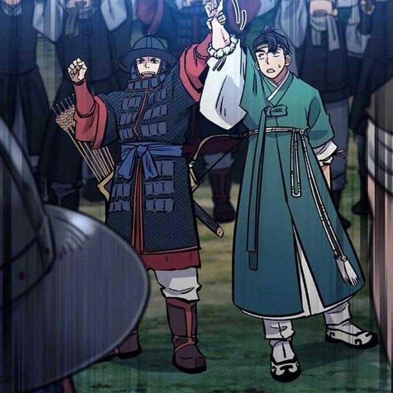 Bác Sĩ Tới Joseon Chapter 21 trang 185