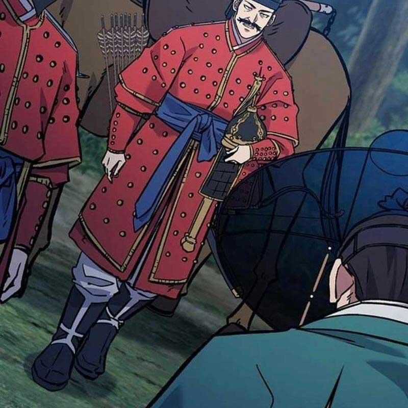 Bác Sĩ Tới Joseon Chapter 21 trang 58