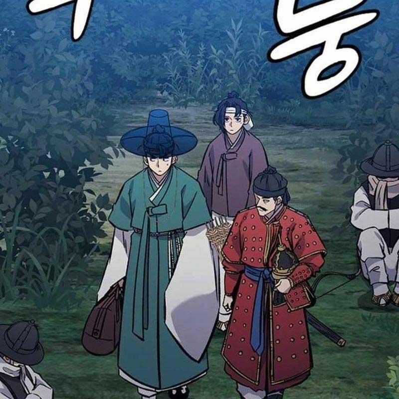 Bác Sĩ Tới Joseon Chapter 21 trang 80