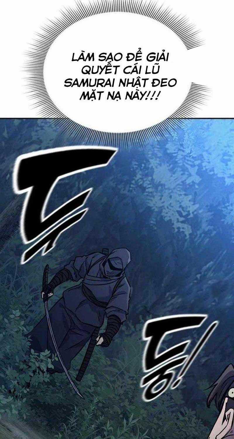 Bác Sĩ Tới Joseon Chapter 22 trang 58