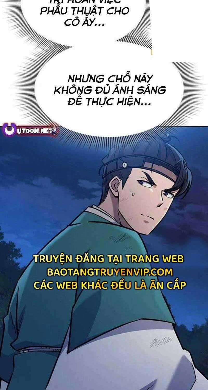 Bác Sĩ Tới Joseon Chapter 23 trang 13