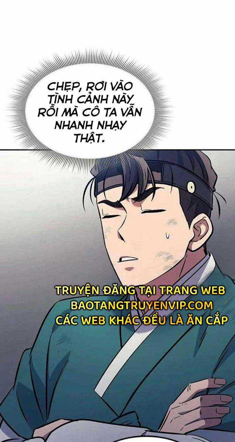 Bác Sĩ Tới Joseon Chapter 23 trang 38