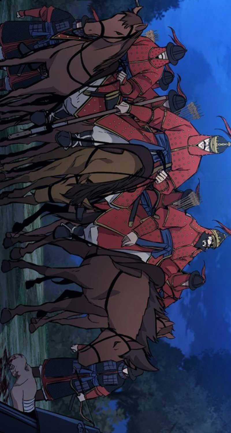 Bác Sĩ Tới Joseon Chapter 23 trang 56