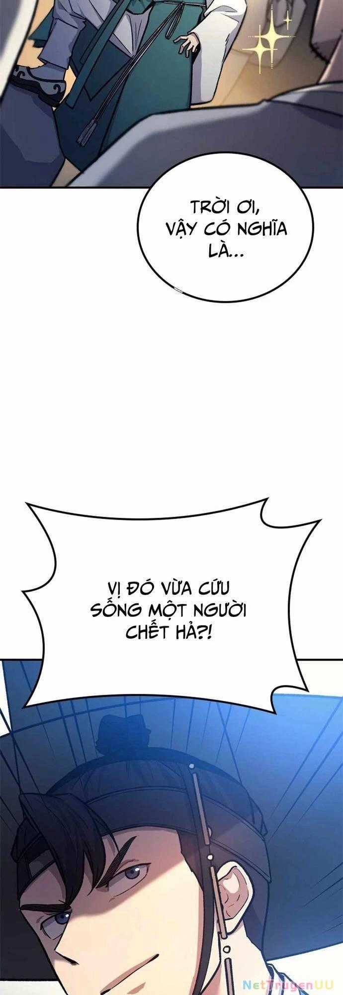 Bác Sĩ Tới Joseon Chapter 3 trang 5