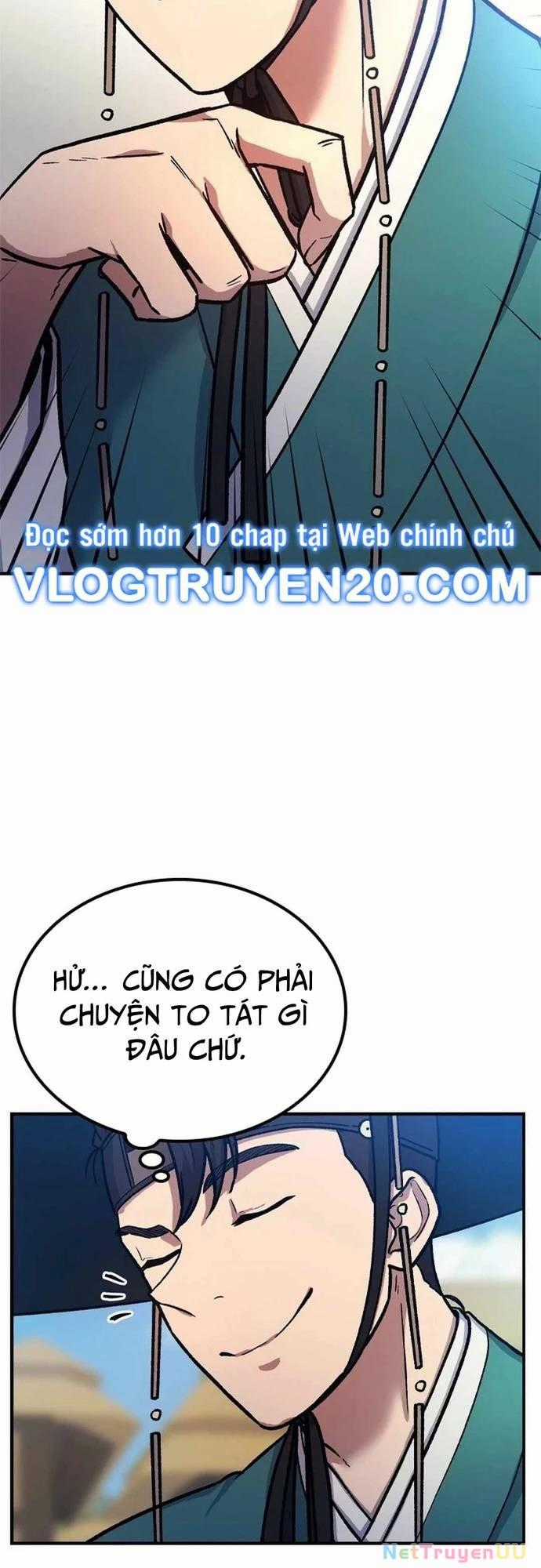 Bác Sĩ Tới Joseon Chapter 3 trang 6