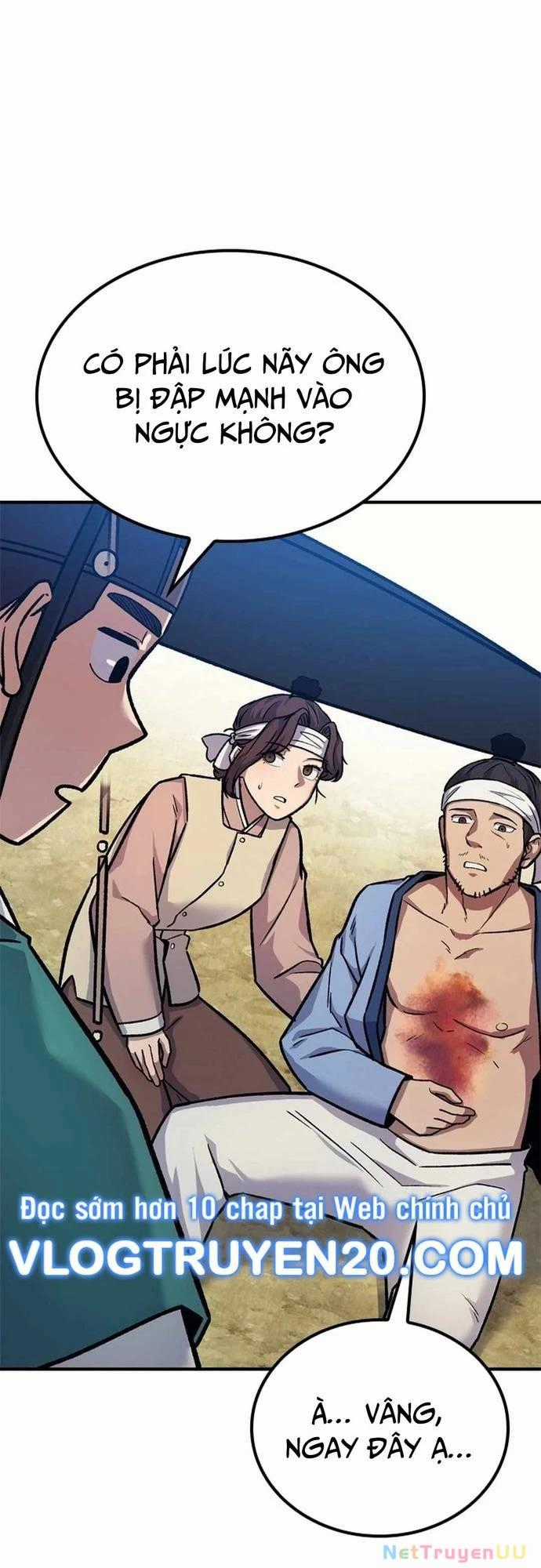 Bác Sĩ Tới Joseon Chapter 3 trang 7