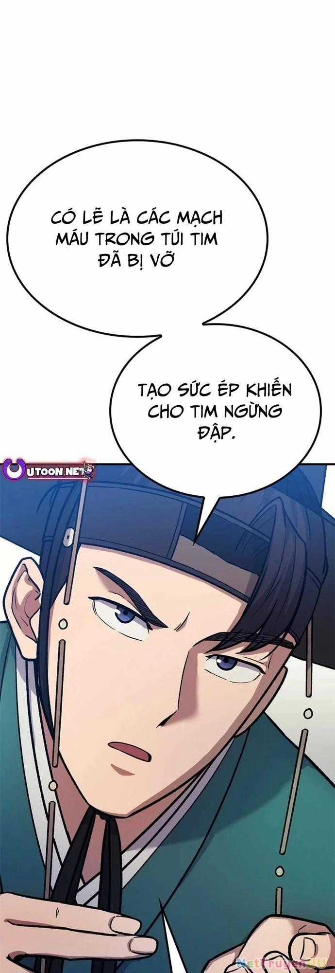 Bác Sĩ Tới Joseon Chapter 3 trang 8